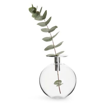 Top vase - Sølvfarget - Sagaform