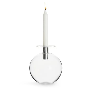 Top vase - Sølvfarget - Sagaform