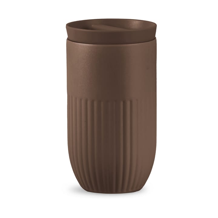 Tova bilmugg termoskrus 32 cl - Brun Pantone - Sagaform