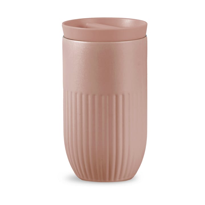 Tova bilmugg termoskrus 32 cl, Rosa Pantone Sagaform