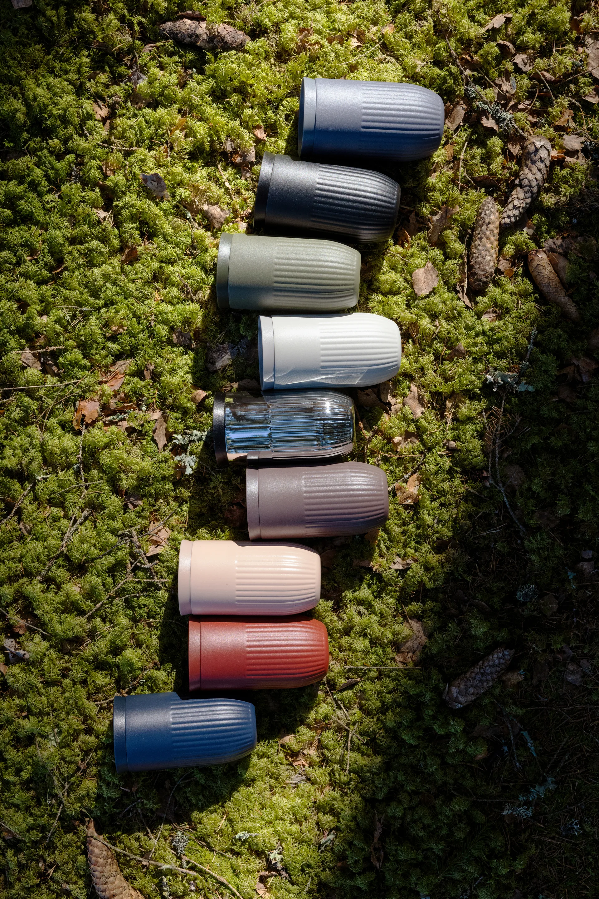 Tova bilmugg termoskrus 32 cl, Rosa Pantone Sagaform