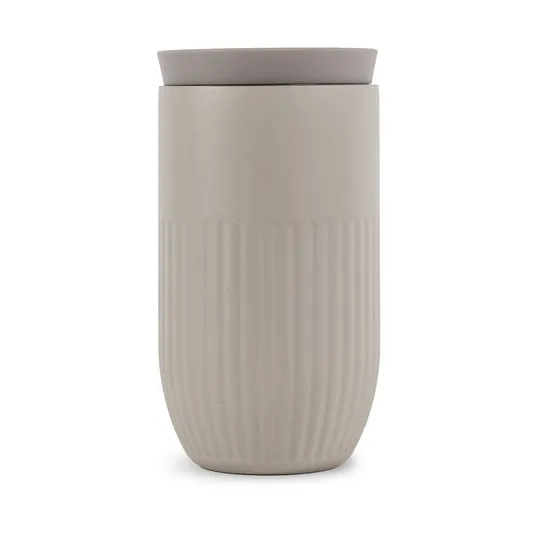Tova termokopp til bil 32 cl, Beige Sagaform