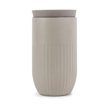Tova termokopp til bil 32 cl - Beige - Sagaform