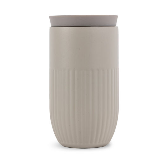Sagaform Tova termokopp til bil 32 cl Beige