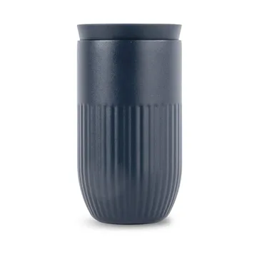 Tova termokopp til bil 32 cl - Blå - Sagaform