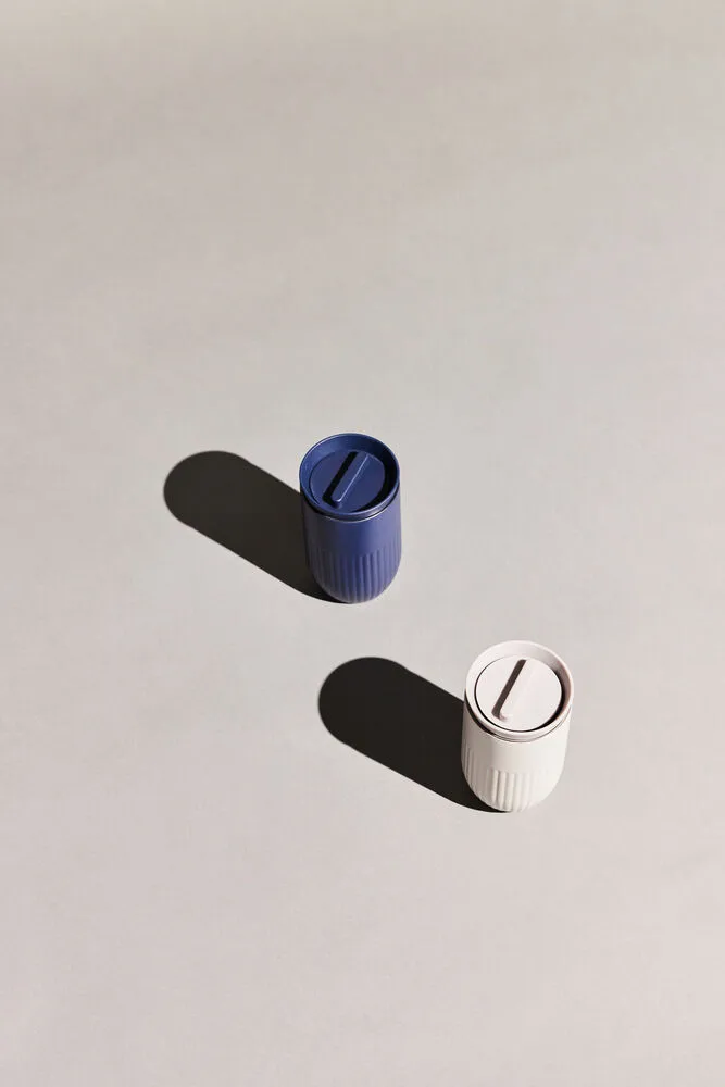 Tova termokopp til bil 32 cl, Blå Sagaform