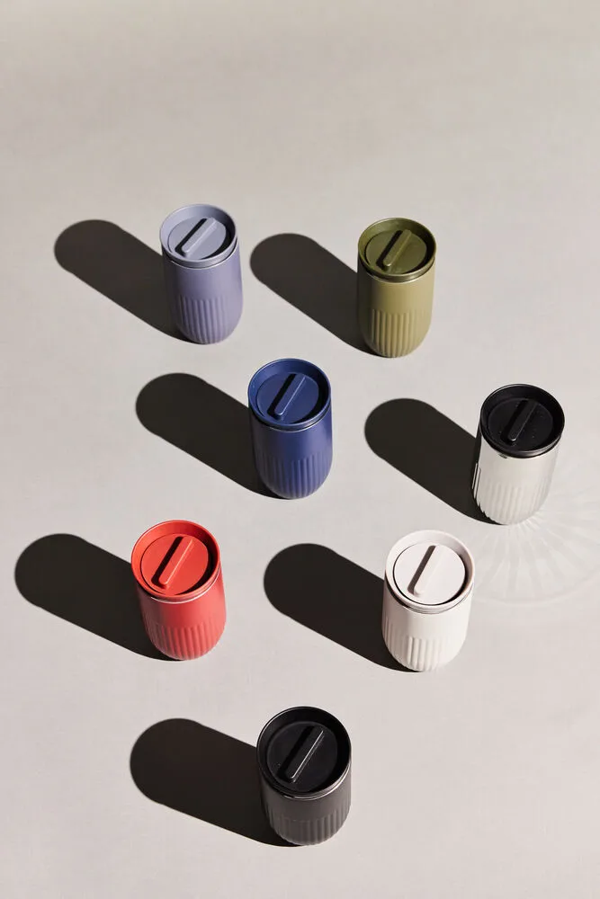 Tova termokopp til bil 32 cl, Blå Sagaform