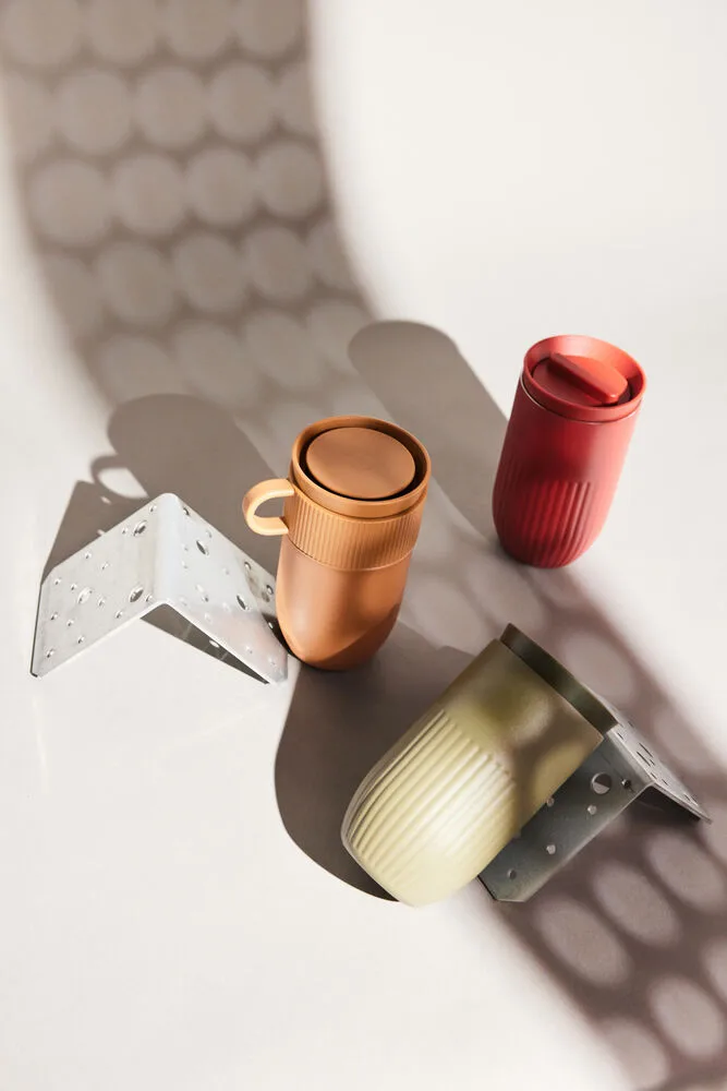 Tova termokopp til bil 32 cl, Grønn Sagaform