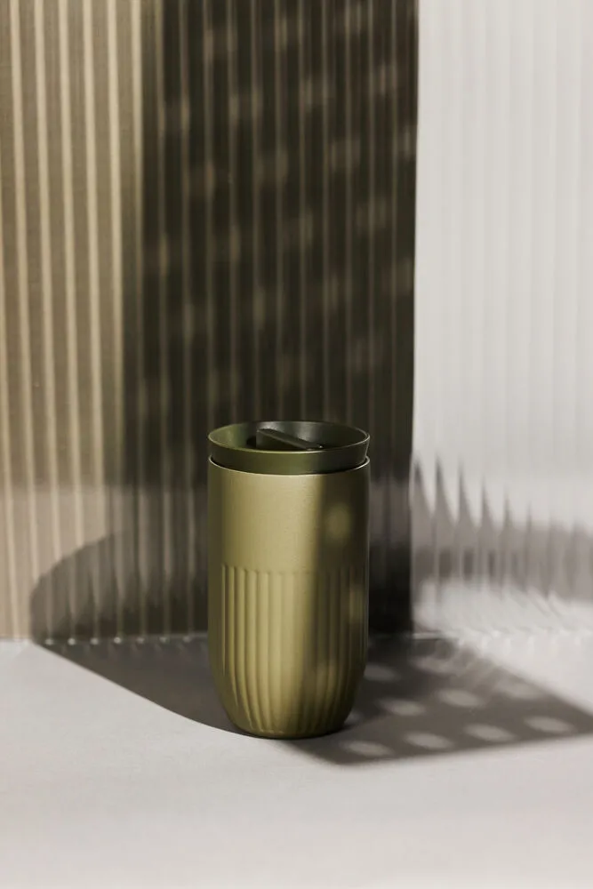 Tova termokopp til bil 32 cl, Grønn Sagaform