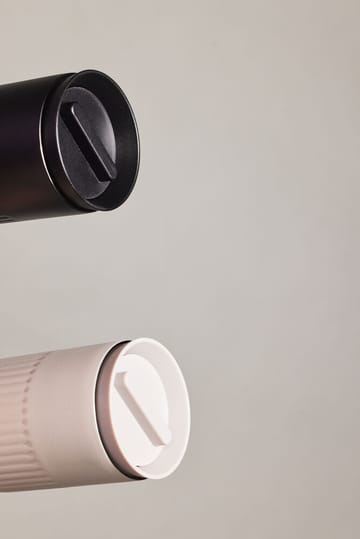 Tova termokopp til bil 32 cl - Svart - Sagaform