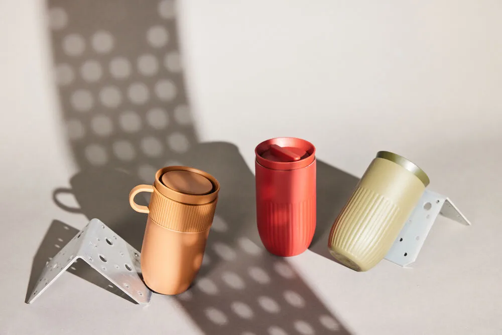 Tova termokopp til bil 32 cl, Vinrød Sagaform