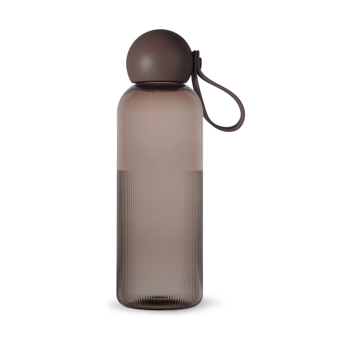 Ture vannflaske 60 cl - Brun Pantone - Sagaform