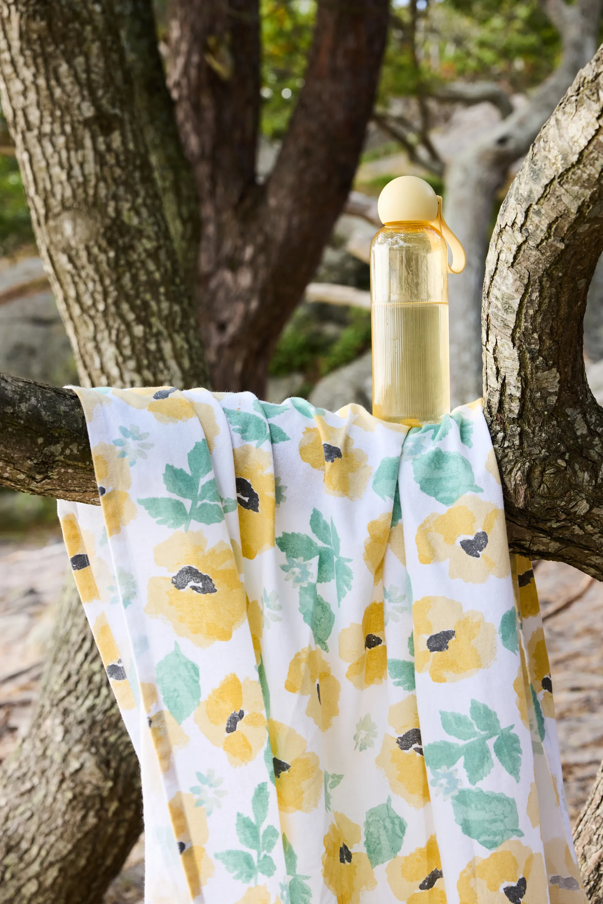 Ture vannflaske 60 cl, Gul Sagaform