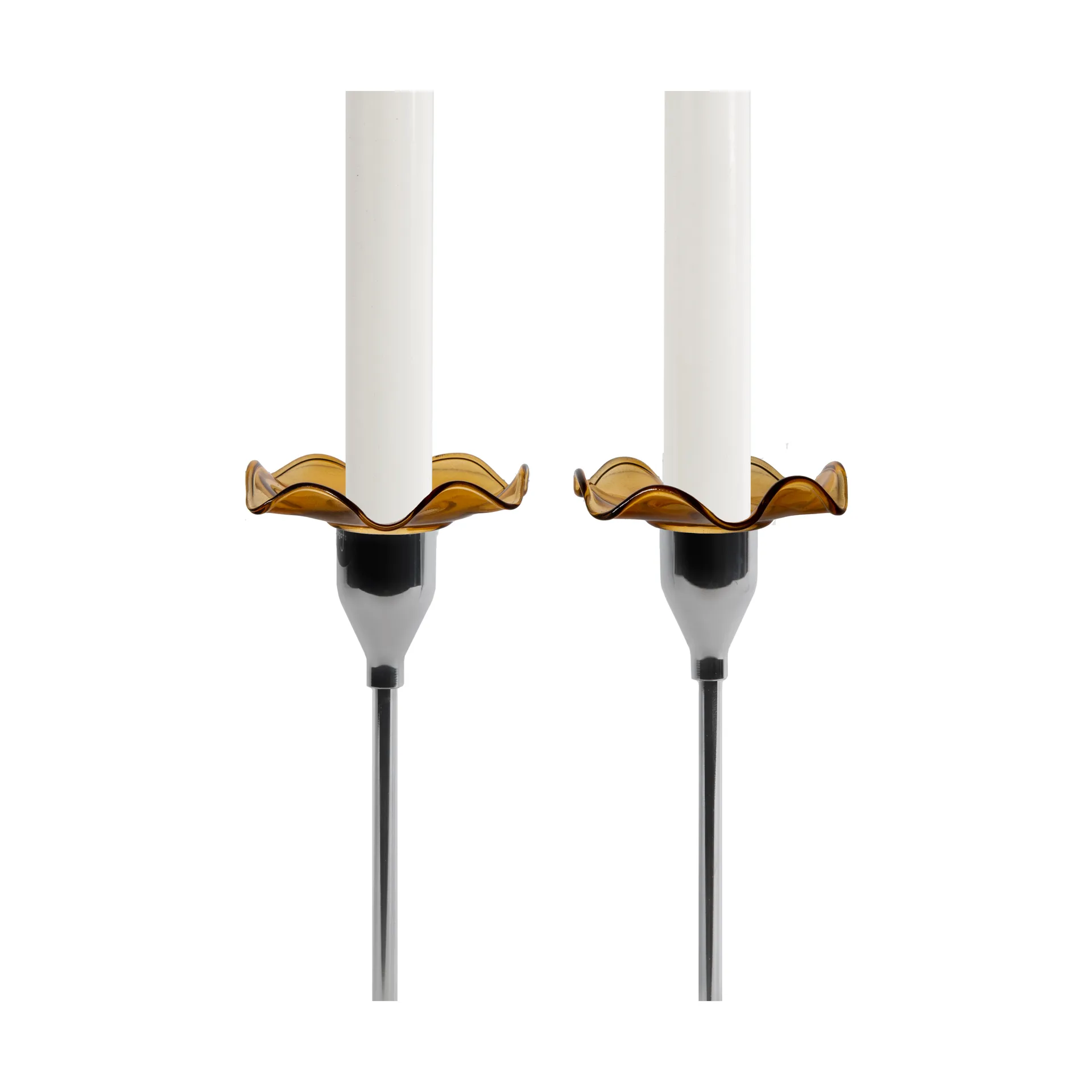 Viva lysmansjett 2-pk, Amber Sagaform