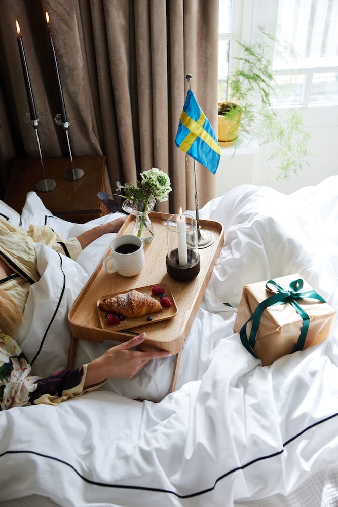 Viva lysmansjett 2-pk, Klar Sagaform