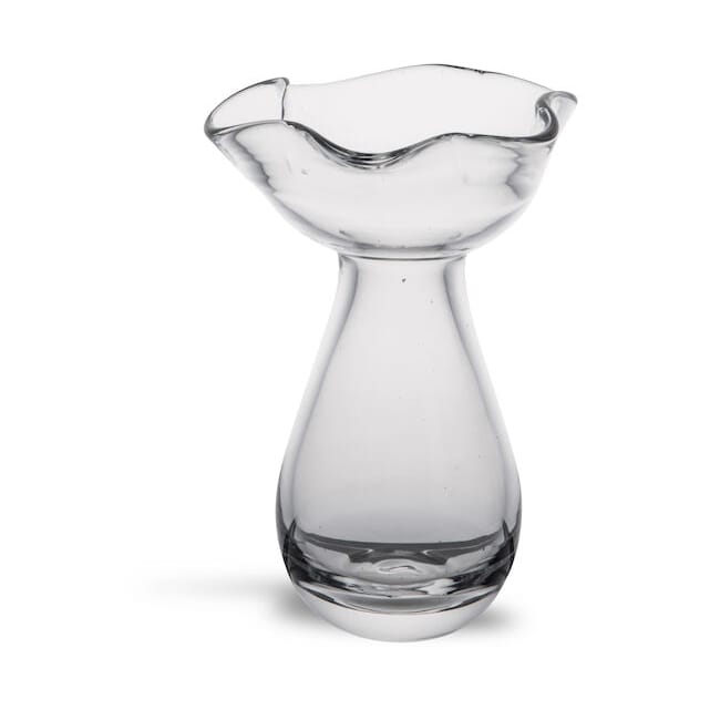 Viva vase mini 14 cm - Klar - Sagaform
