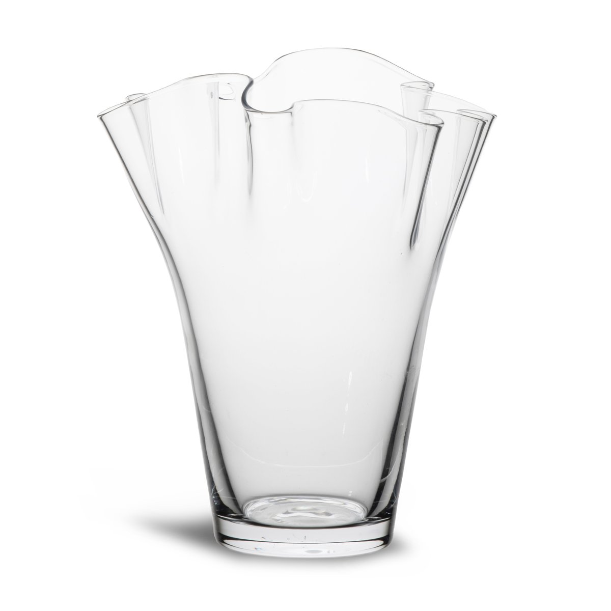 Bilde av Sagaform Viva vase stor 245 cm Klar
