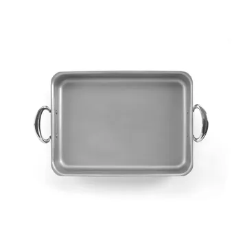 Samuel Groves ovnsform rustfritt stål - 28x18 cm - Samuel Groves