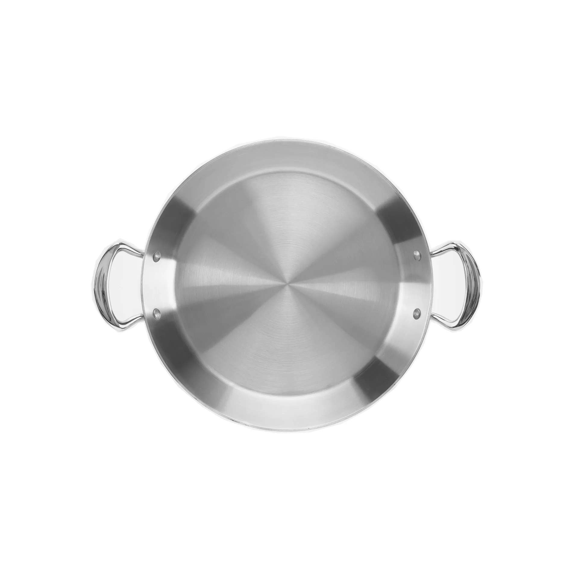 Samuel Groves paellapanne Ø30 cm, Rustfritt stål Samuel Groves