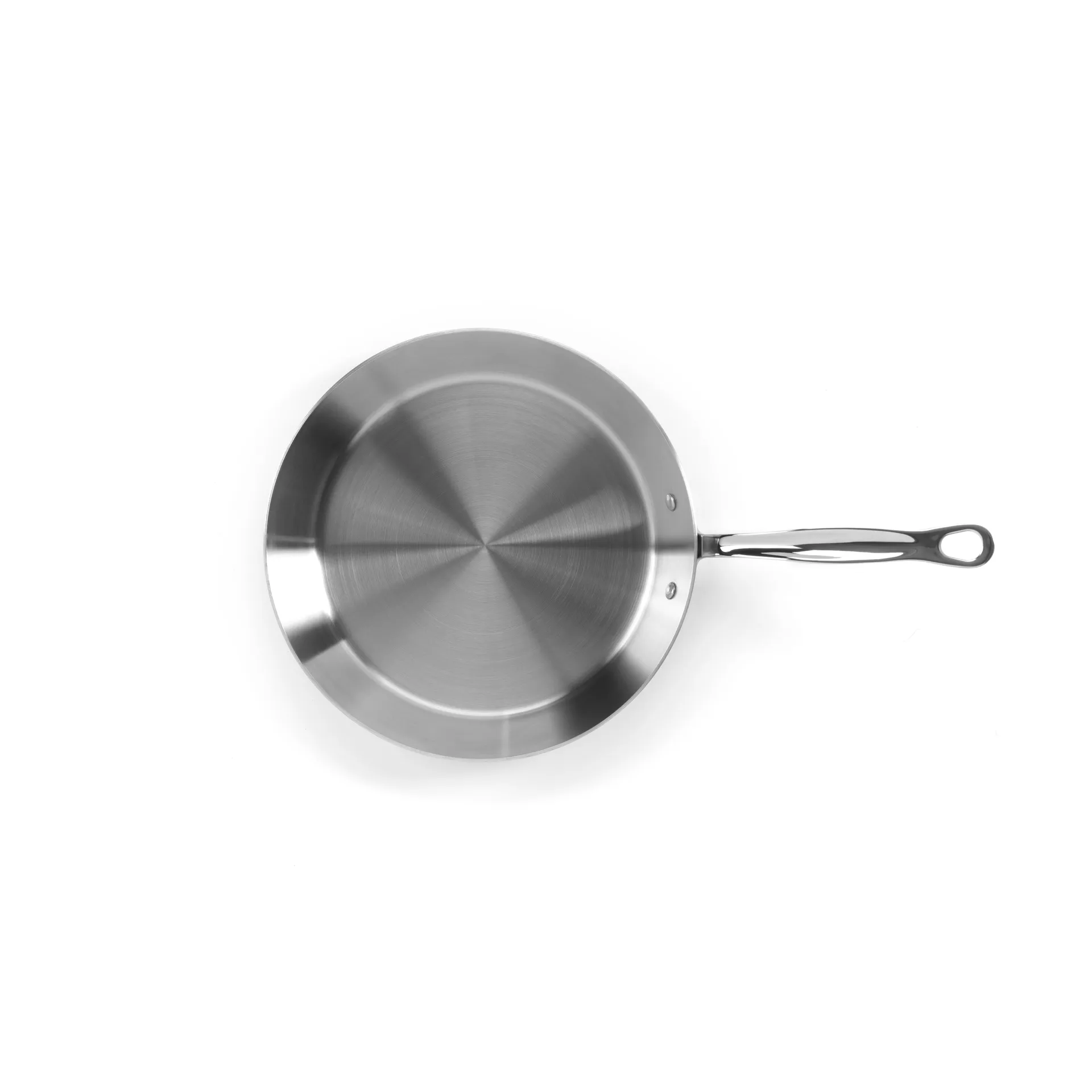 Samuel Groves stekepanne rustfritt stål, Ø30 cm Samuel Groves