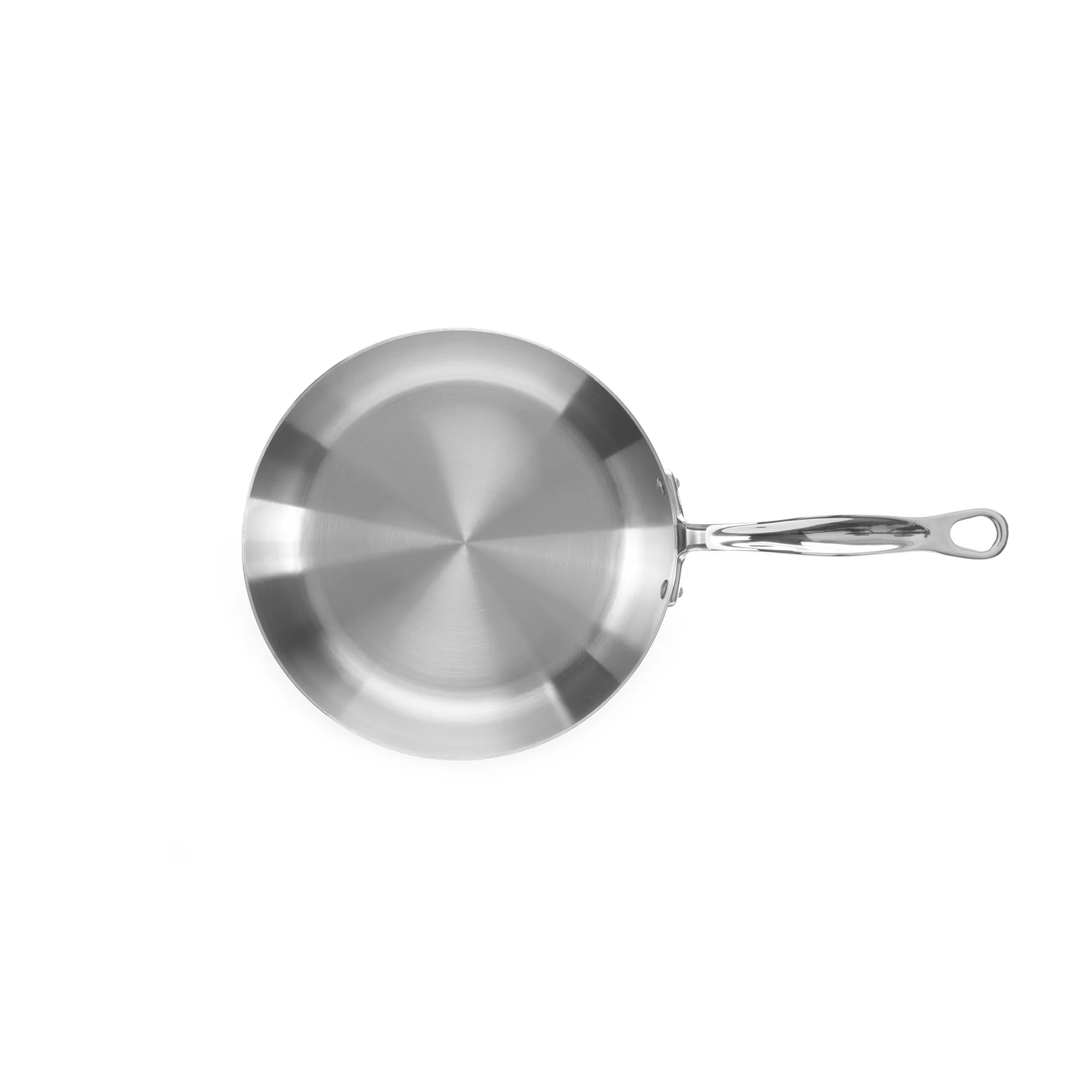 Samuel Groves traktørpanne rustfritt stål, Ø26 cm Samuel Groves