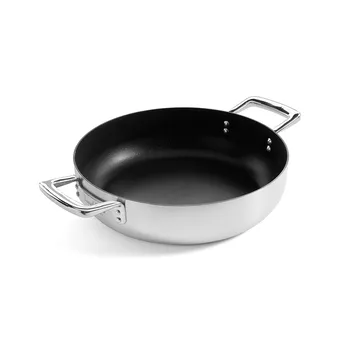Urban non stick serveringspanne med lokk - Ø24 cm - Samuel Groves
