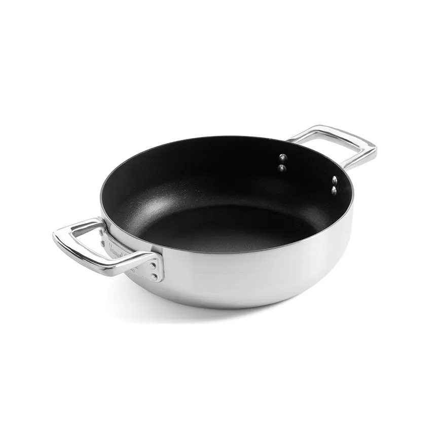 Samuel Groves Urban non stick serveringspanne med lokk 28 cm