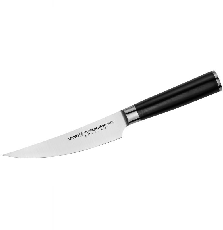 Samura MO-V kokkekniv 15,5 cm Stål | Skandinavisk Design | Kokkekniver |