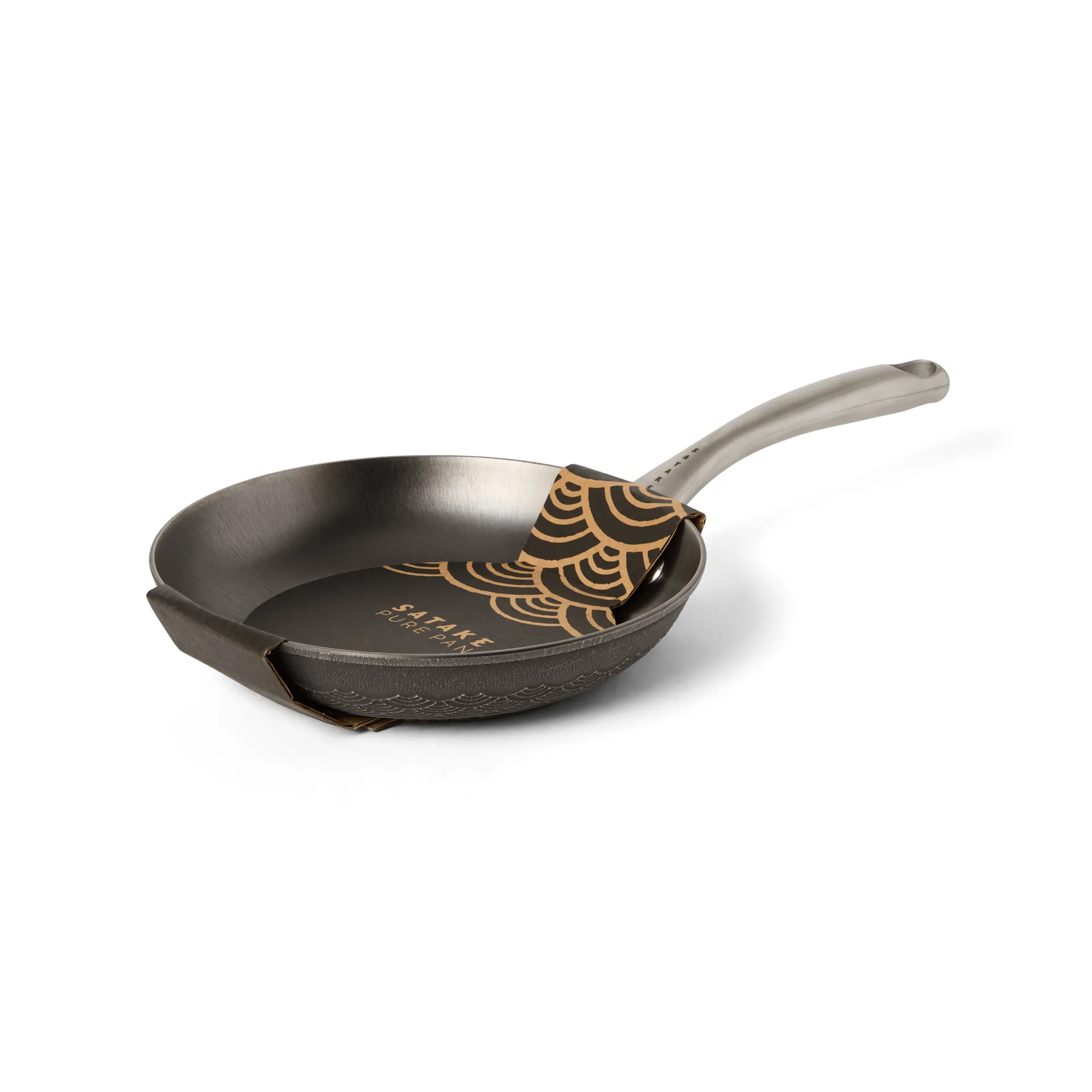 Pure Pan stekepanne, Ø20 cm Satake