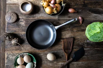 Pure Pan stekepanne - Ø20 cm - Satake