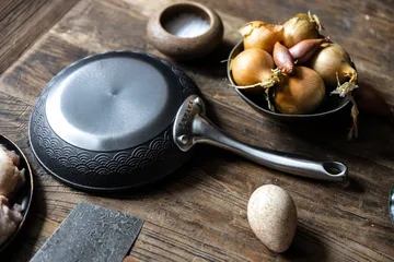 Pure Pan stekepanne - Ø20 cm - Satake