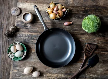 Pure Pan stekepanne - Ø30 cm - Satake