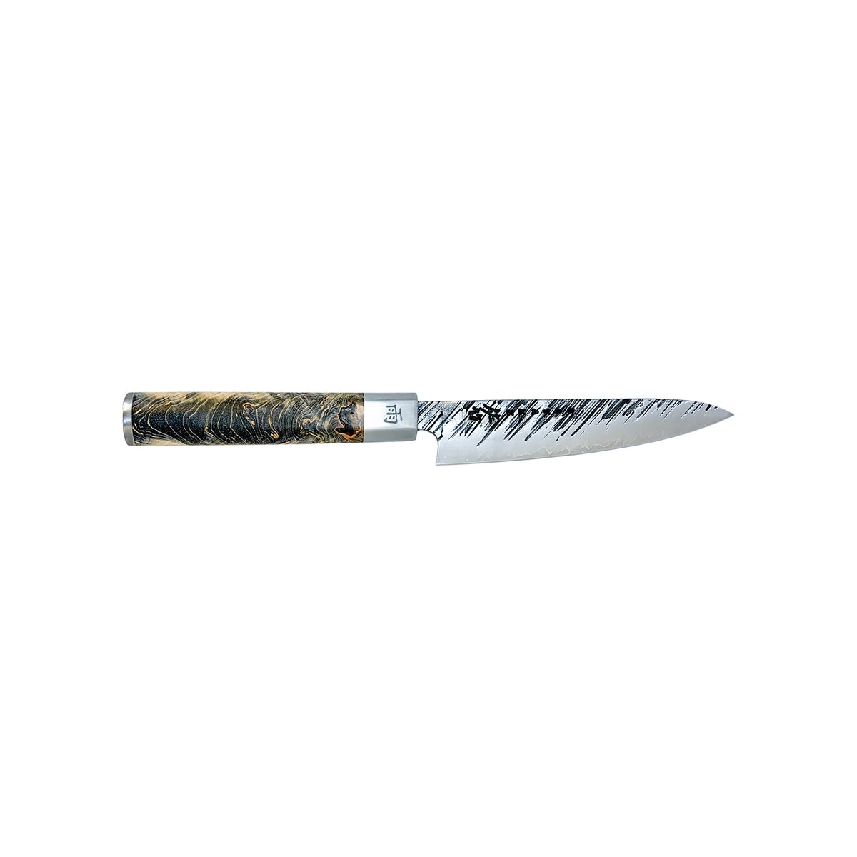 Satake - Satake Ame - Petty, skjærekniv med 12 cm bladlengde - Skrellekniver