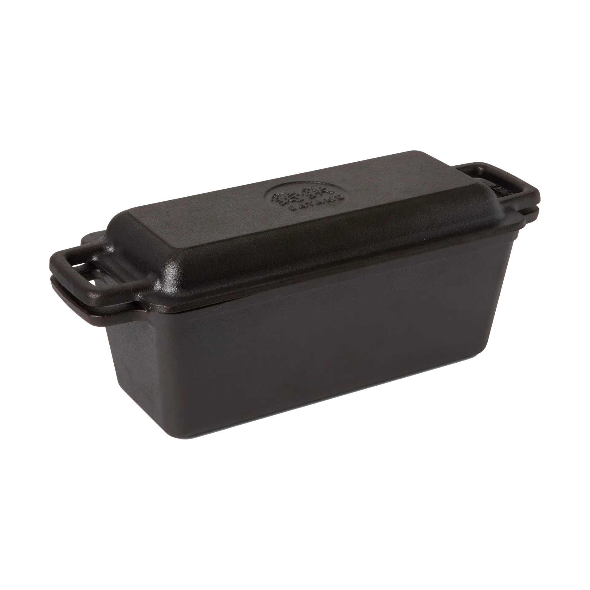 Satake brødform støpejern, 37x14x11cm Satake
