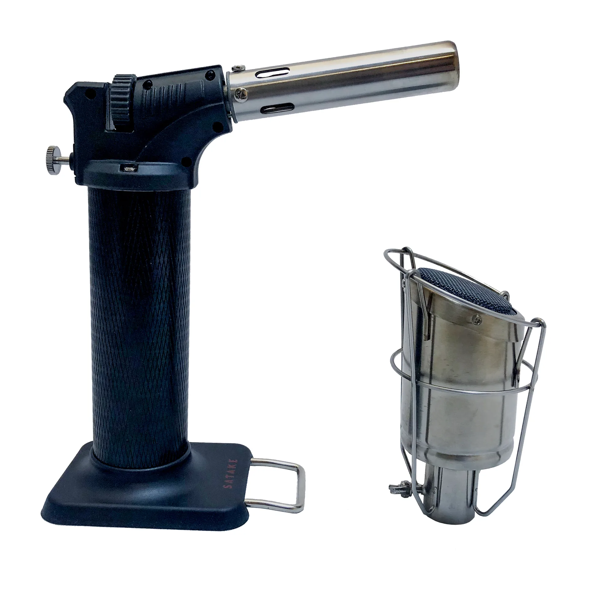 Satake Flame Master proffbrenner, Sort Satake