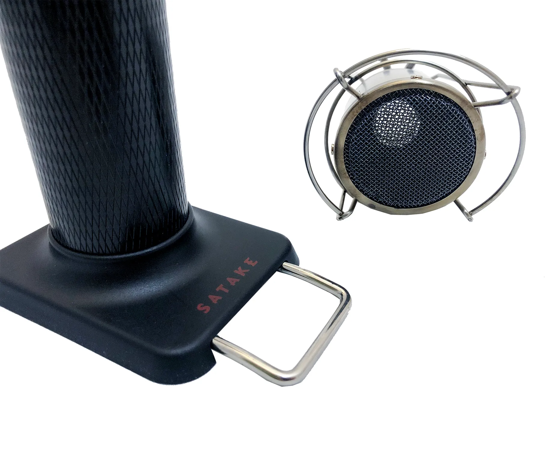 Satake Flame Master proffbrenner, Sort Satake