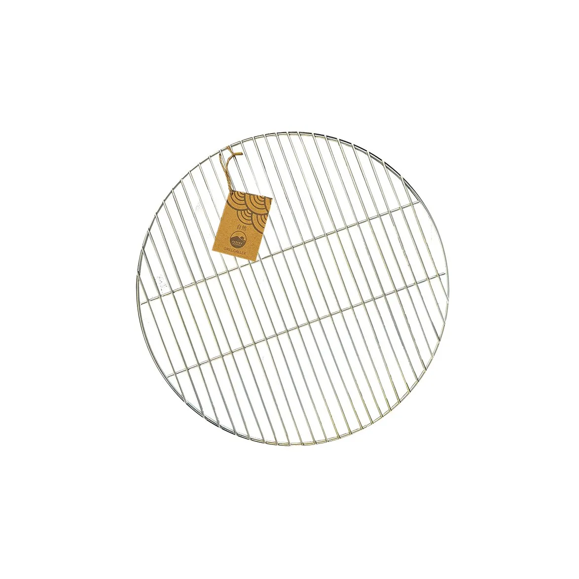 Satake grillrist 40 cm Svart | Skandinavisk Design | Sølv