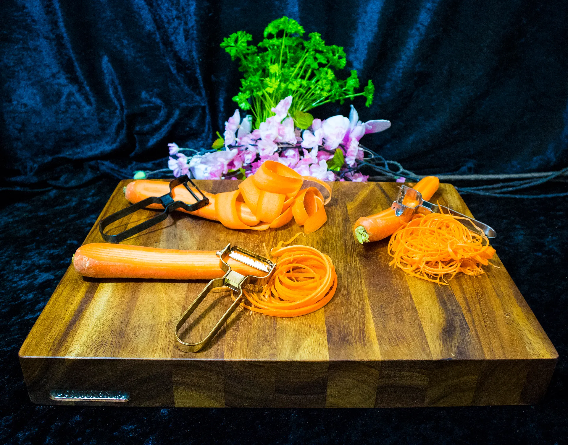 Satake grovstrimler, Bronse Satake