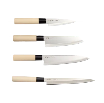 Satake Houcho Balsabox - 4 deler - Satake