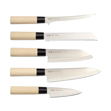 Satake Houcho Balsabox - 5 deler - Satake