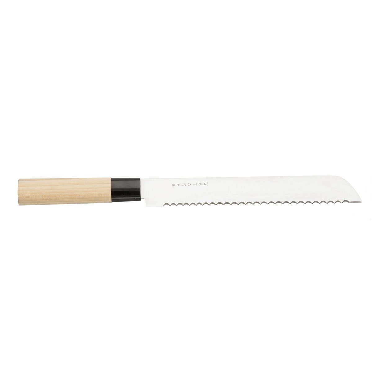 Satake Houcho brødkniv 24 cm | Skandinavisk Design | Brødkniver | Beige