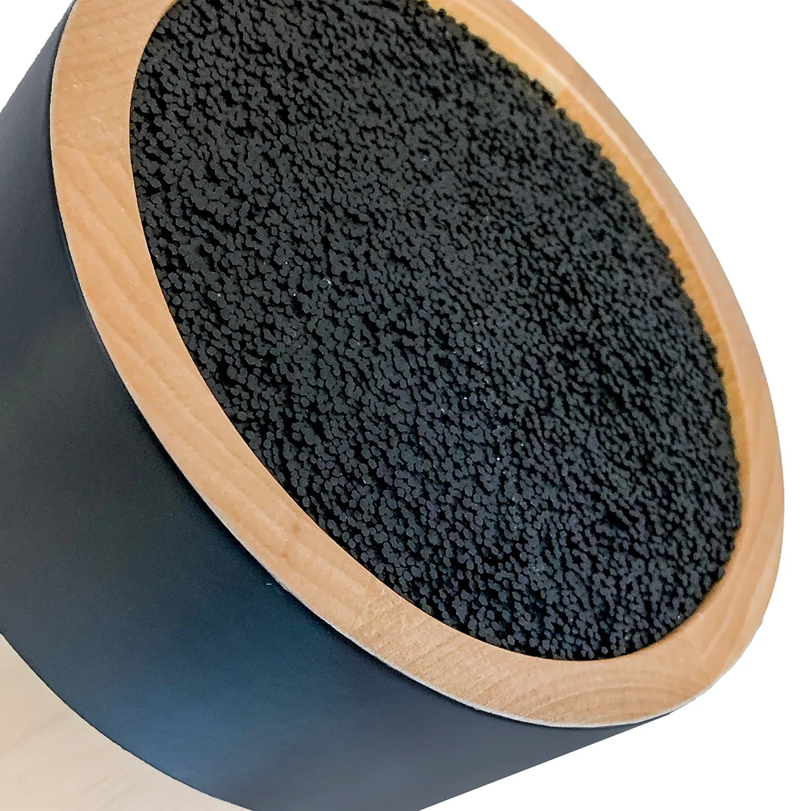 Satake Houcho Fleksibel knivblokk, Bjørk-svart Satake