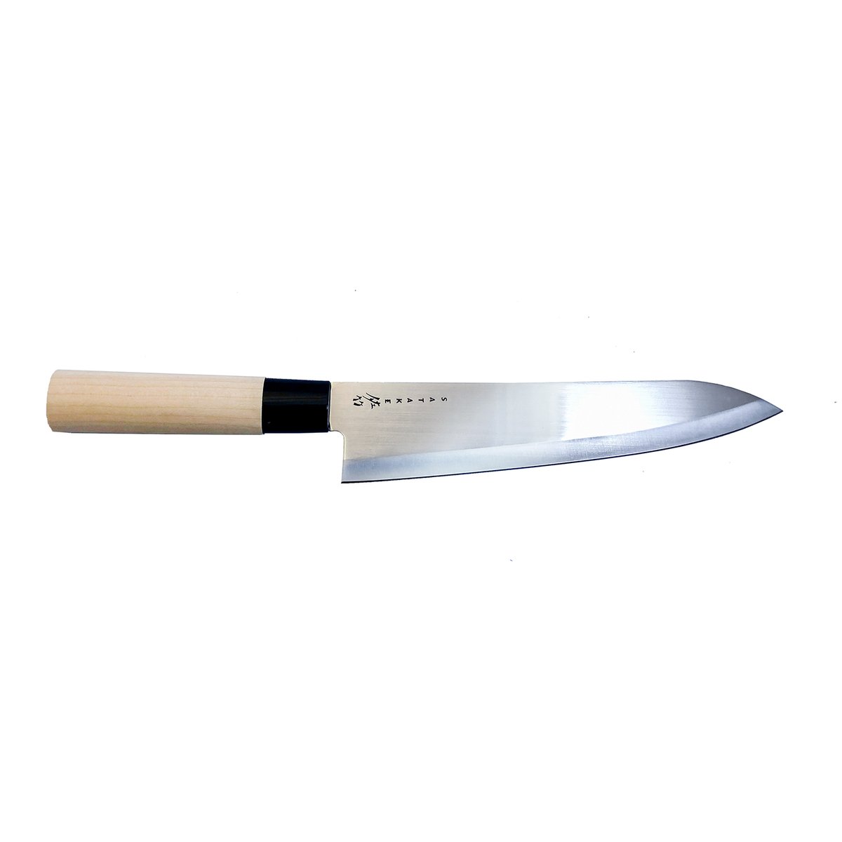 Satake Houcho Gyuto kokkekniv 21 cm | Skandinavisk Design | Kokkekniver | Beige