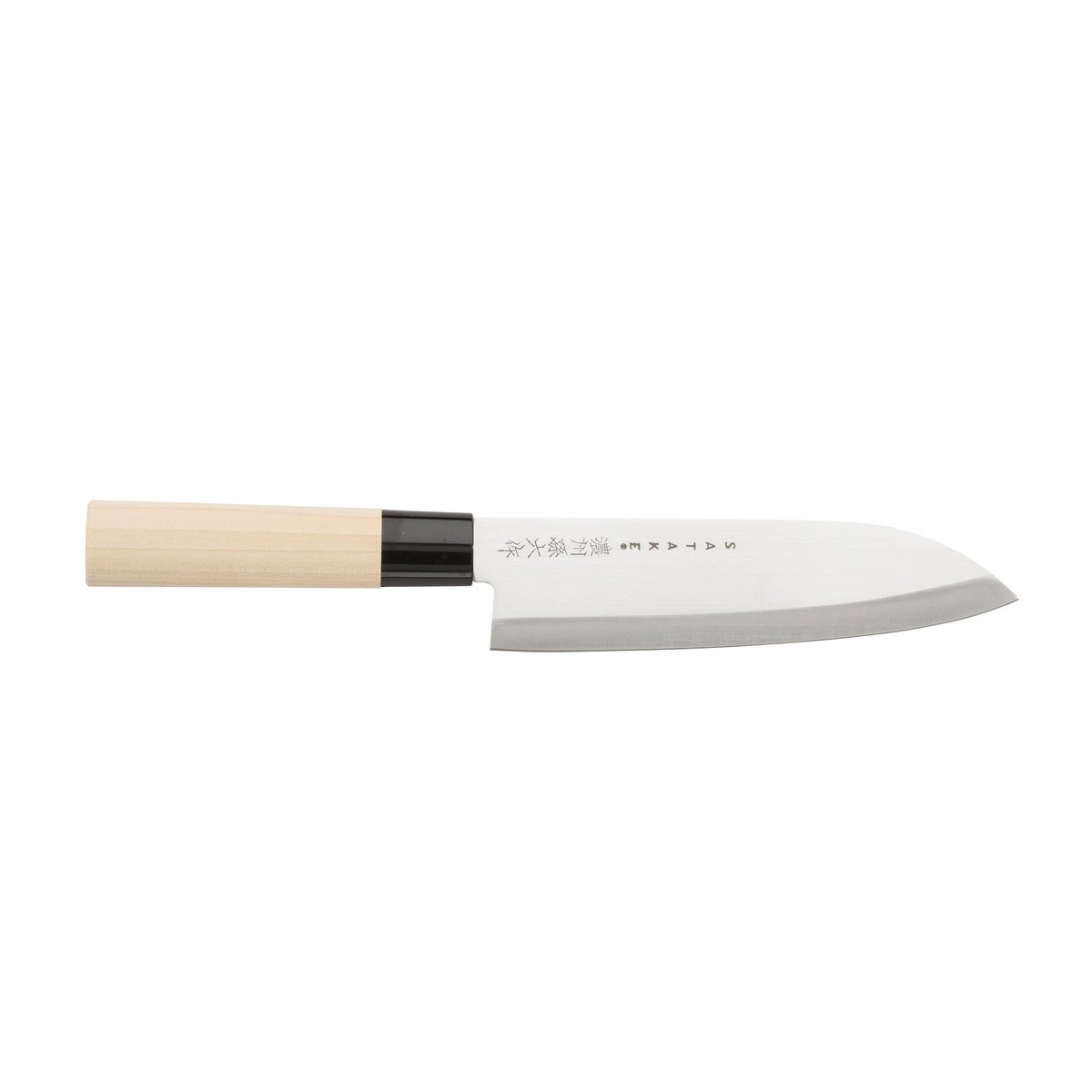 Satake Houcho kokkekniv 17 cm | Skandinavisk Design | Kokkekniver | Beige