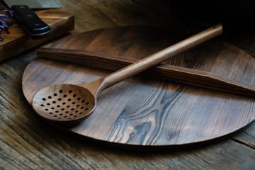 Satake hullsleiv 33,5 cm - Valnøtt - Satake