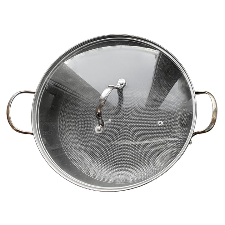 Satake kasserolle i lspisetvikts støpejern, 30 cm Satake