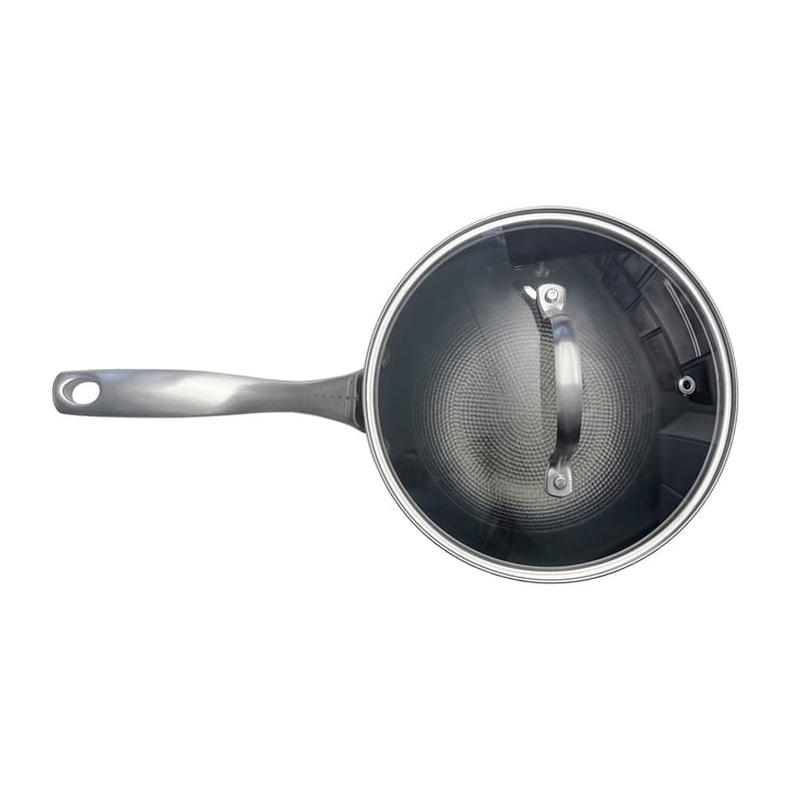 Satake kasserolle sauté med glasslokk 2-deler, 2 l Satake