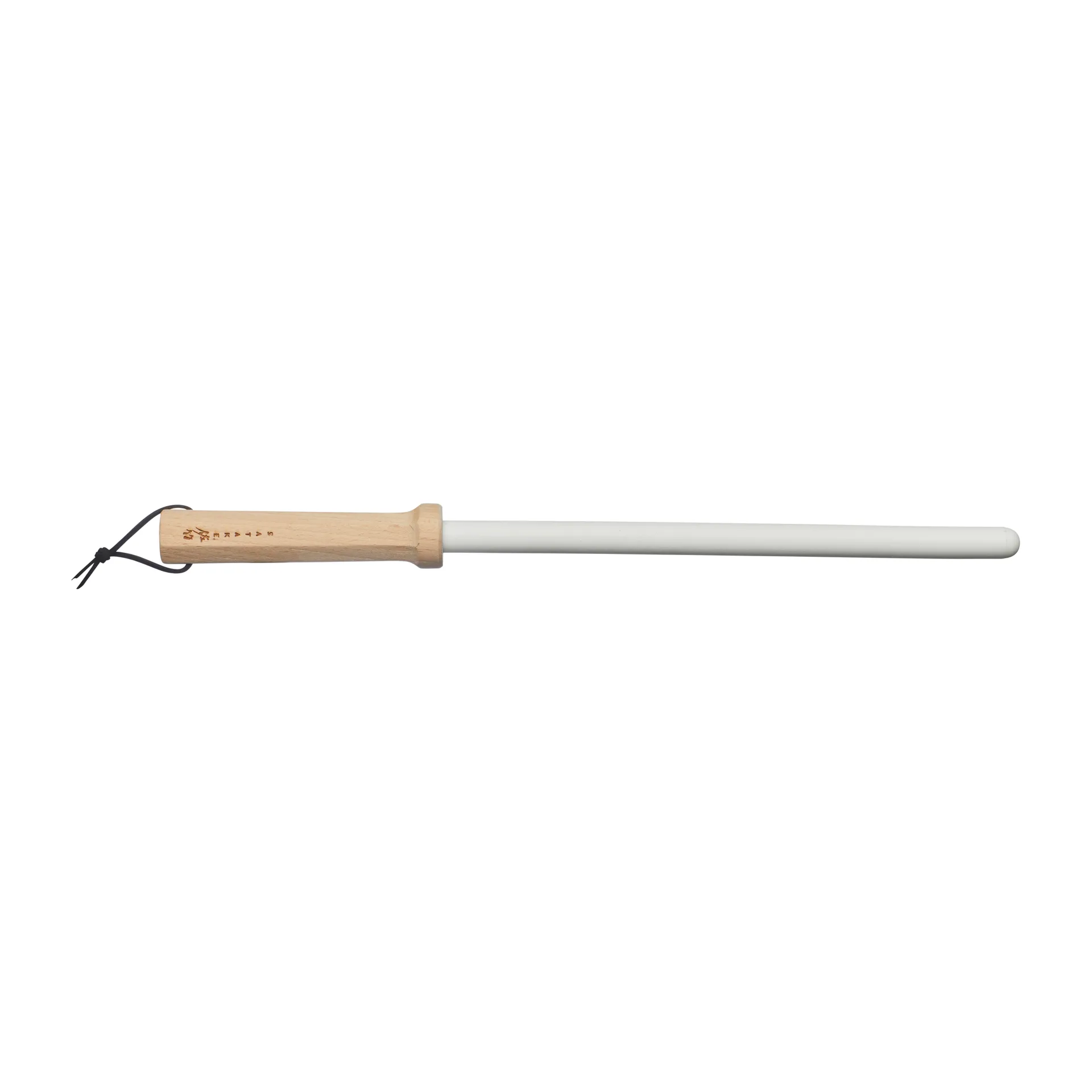 Satake keramisk bryne, 24 cm Satake