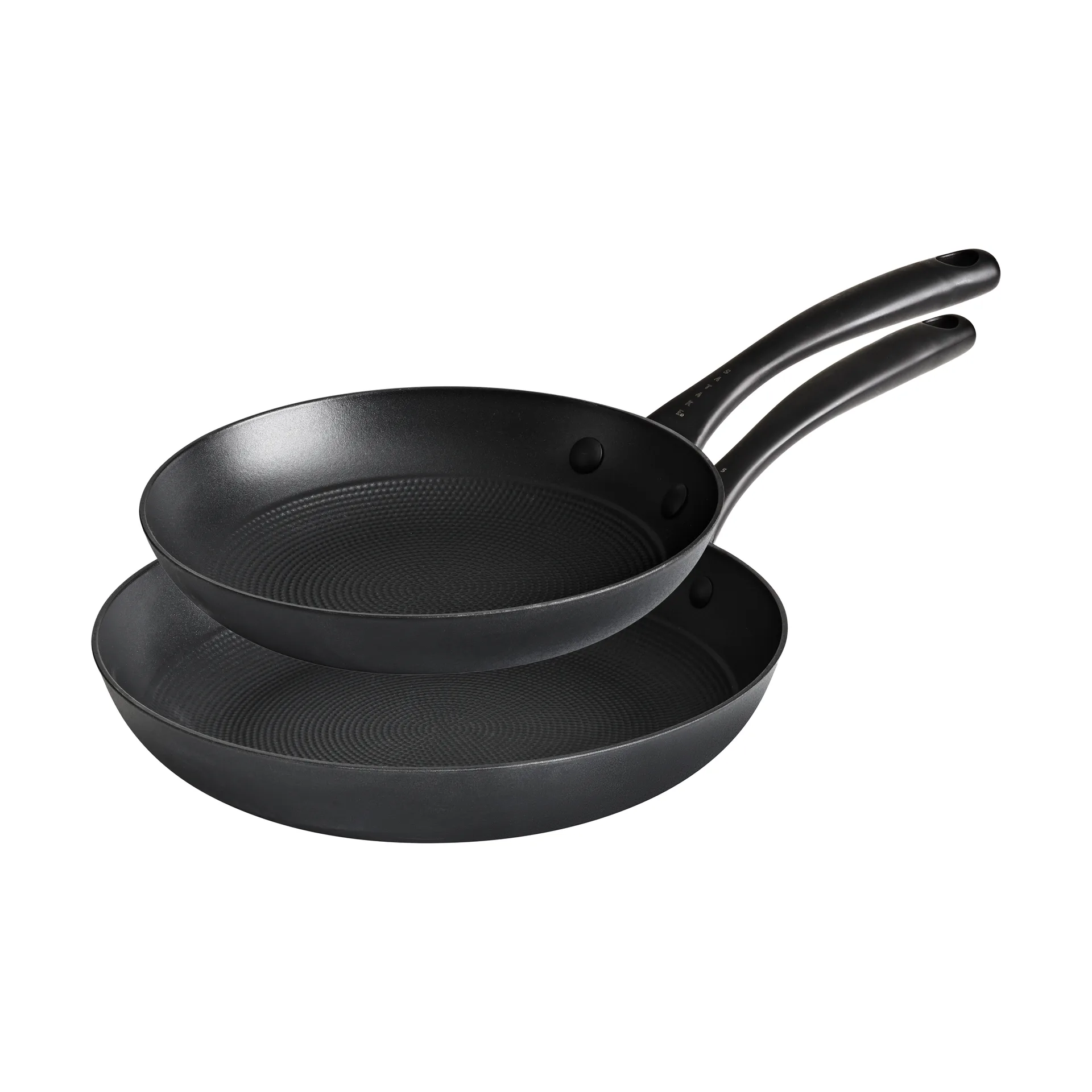 Satake keramisk stekepanne lett støpejern 20+28 cm,  Satake