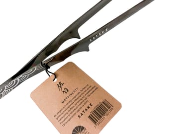 Satake kokkepinsett 30,5 cm - Rustfritt stål - Satake